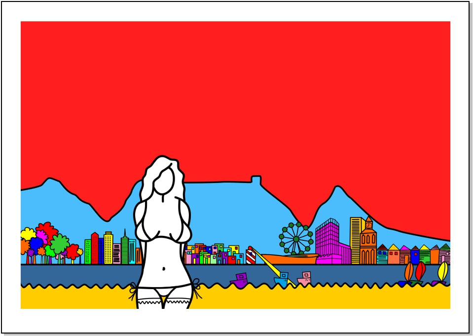 Cape Town girls series