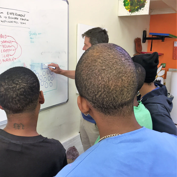 Art Talk - by Richard Scott