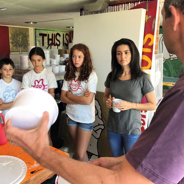 Art Talk - by Richard Scott