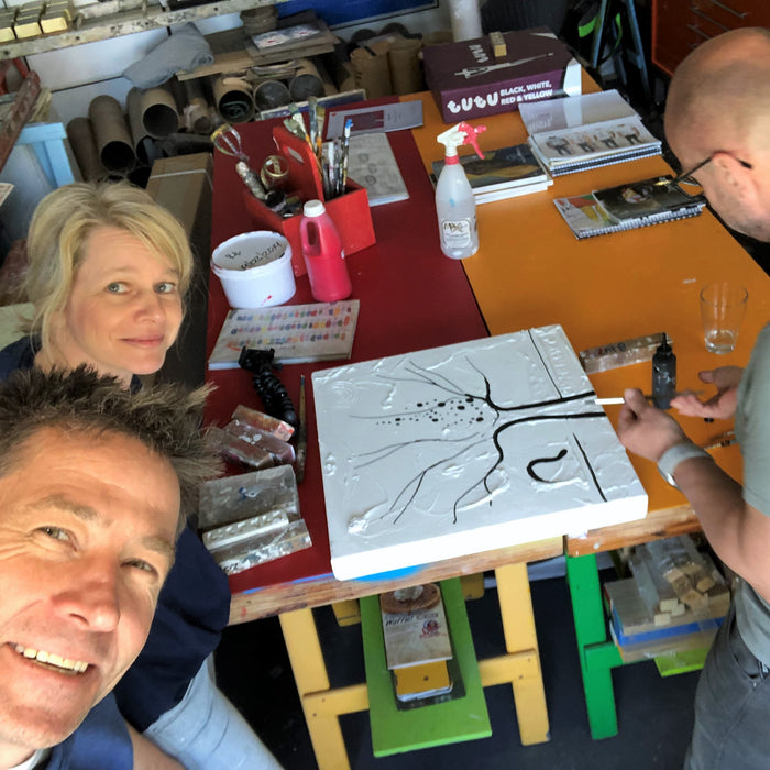 Art Talk - by Richard Scott