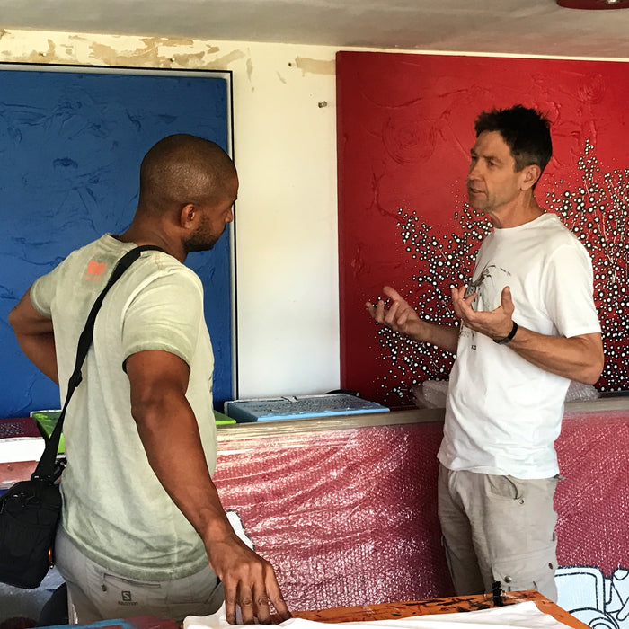 Art Talk - by Richard Scott