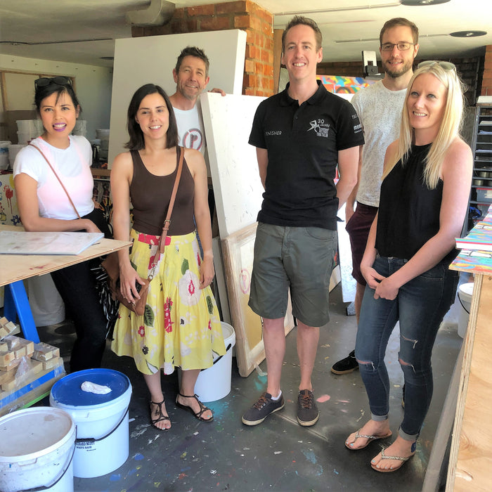 Art Talk - by Richard Scott