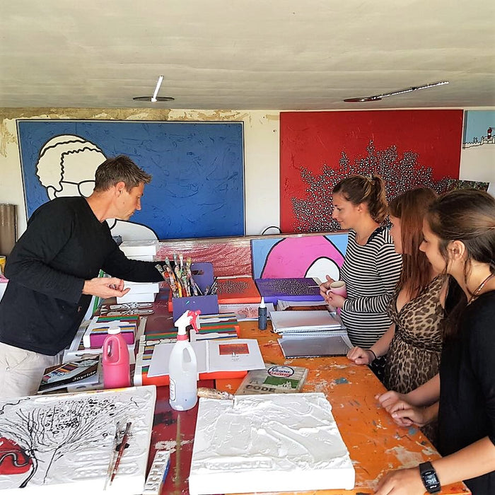 Art Talk - by Richard Scott