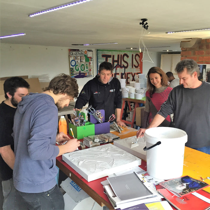 Art Talk - by Richard Scott