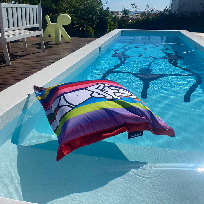 Pool Pillow - Candy Ana