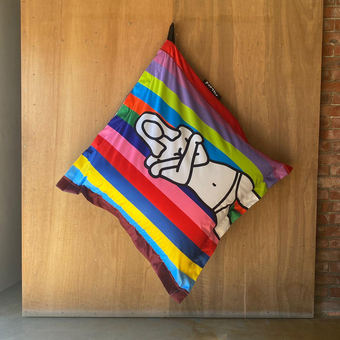 Pool Pillow - Candy Ana