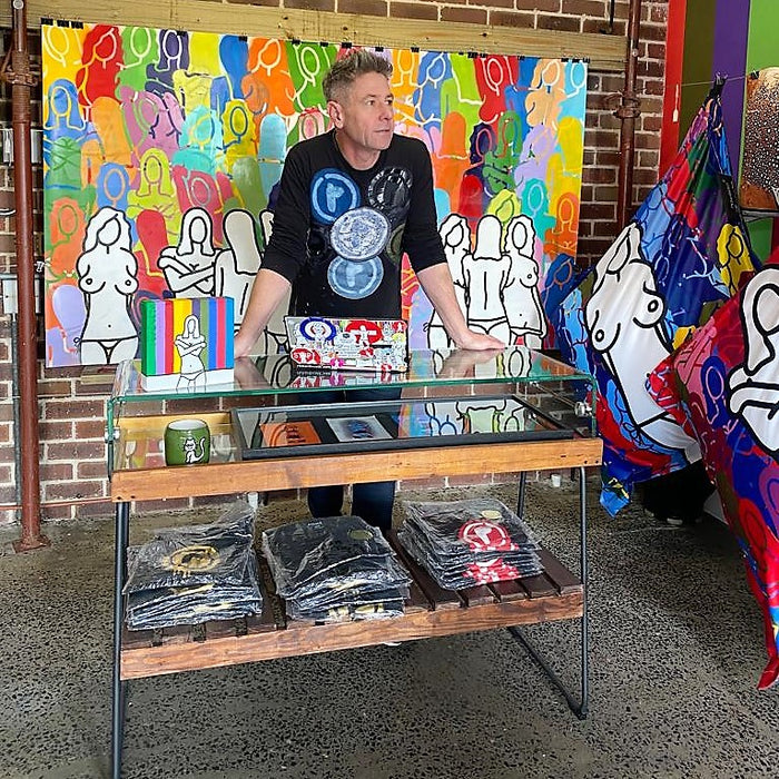 Art Talk - by Richard Scott