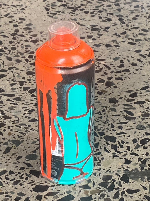 Spray Can