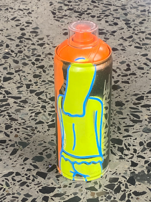 Spray Can