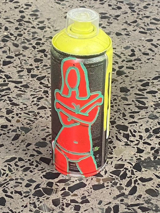 Spray Can