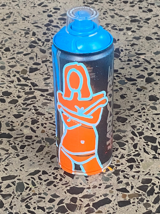 Spray Can