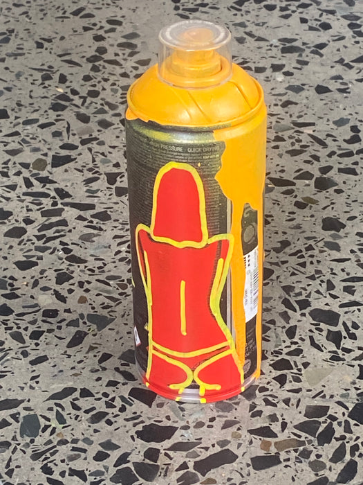 Spray Can