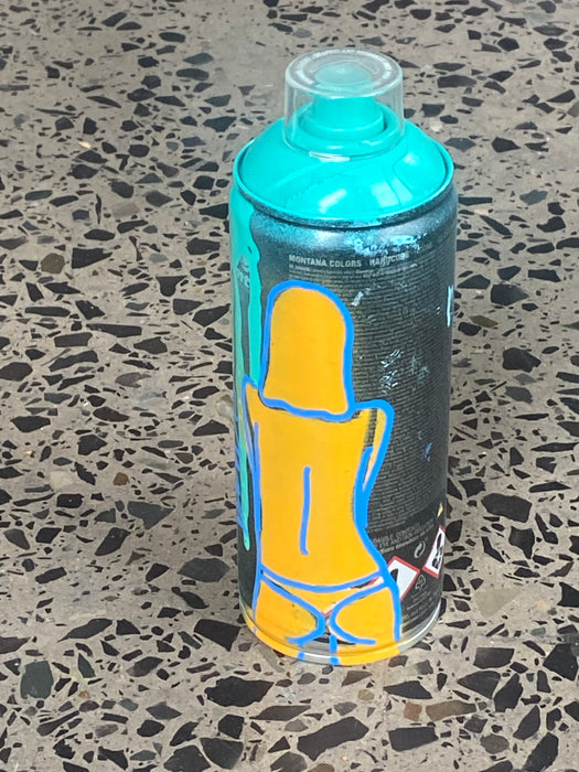 Spray Can