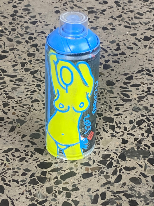 Spray Can