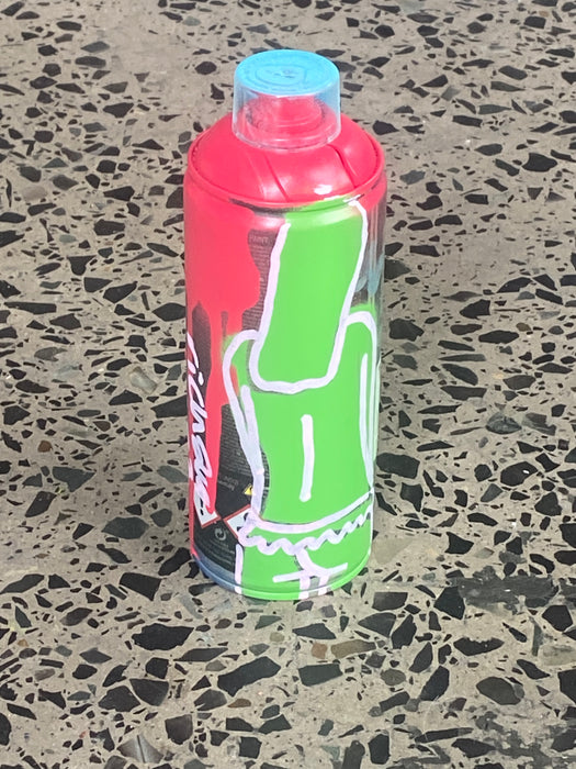 Spray Can
