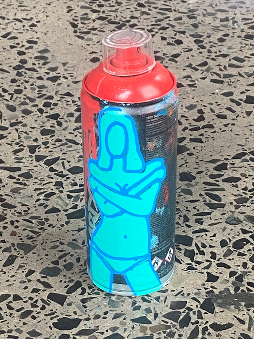 Spray Can