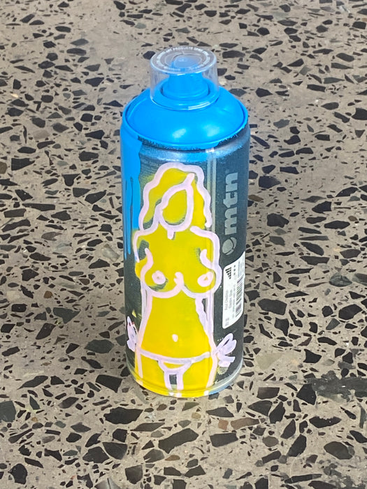 Spray Can