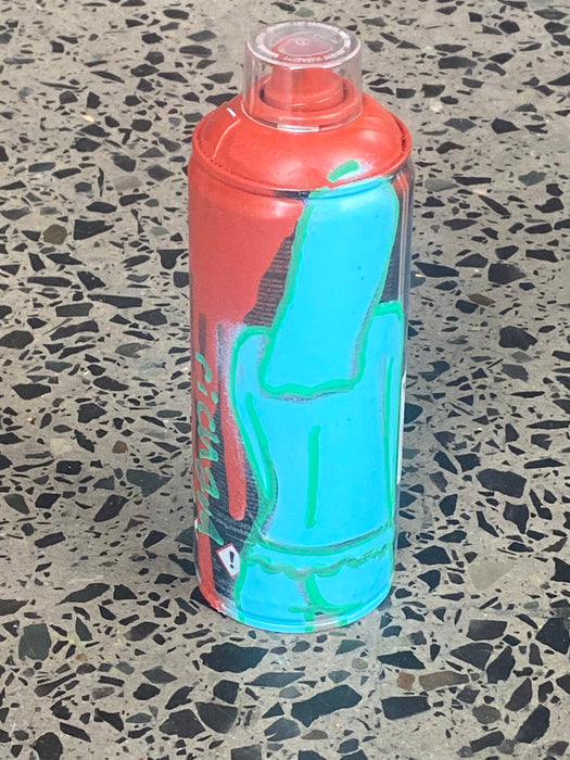 Spray Can