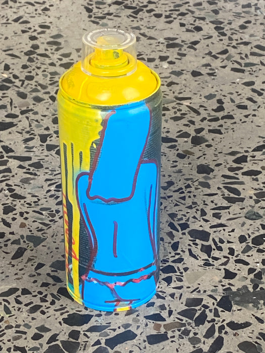 Spray Can