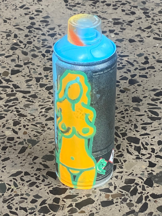 Spray Can