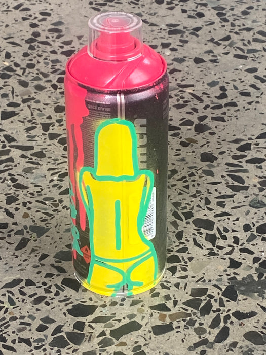Spray Can