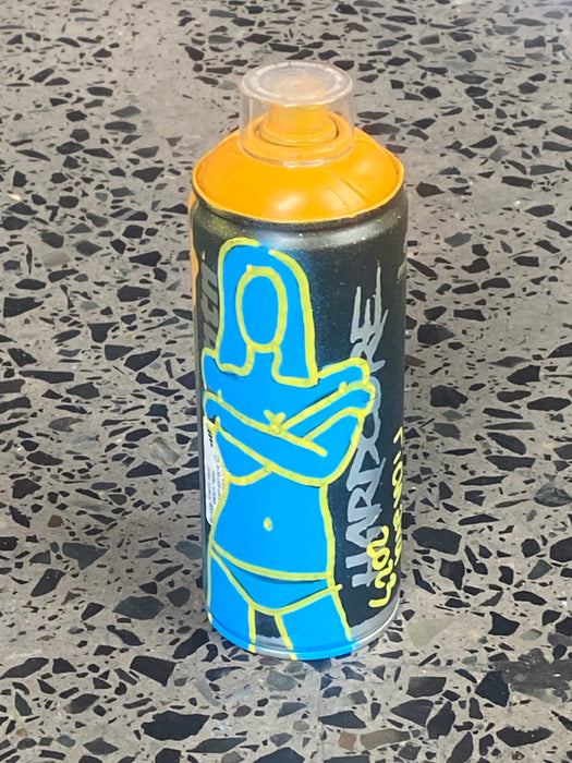 Spray Can