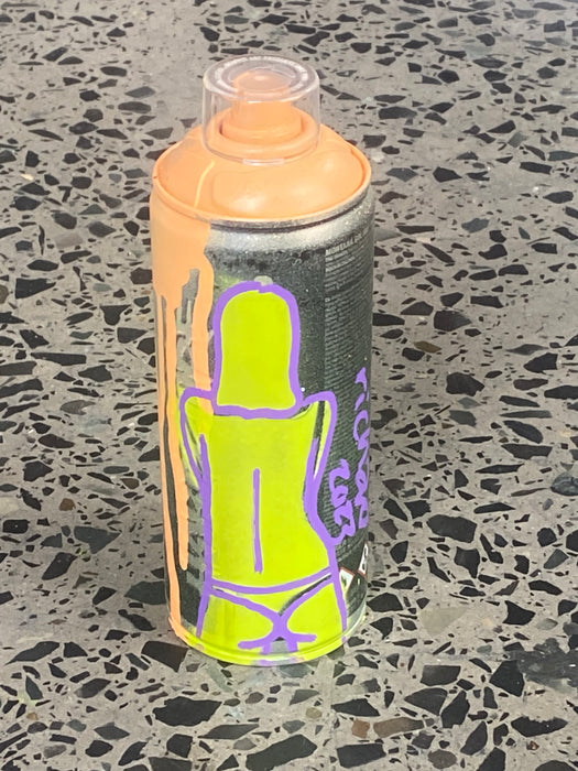 Spray Can