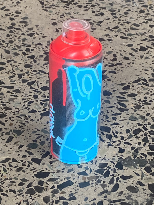 Spray Can