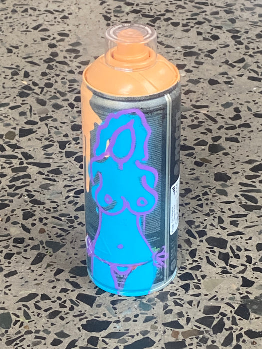 Spray Can