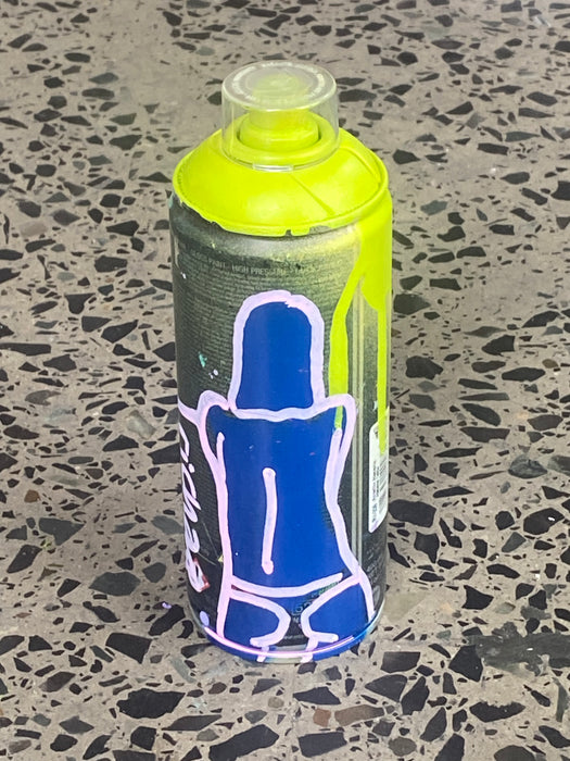 Spray Can