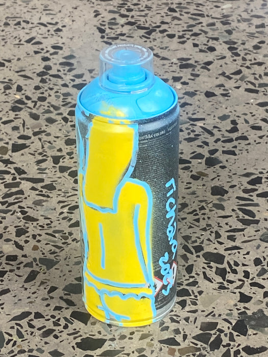 Spray Can