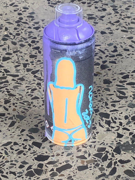 Spray Can