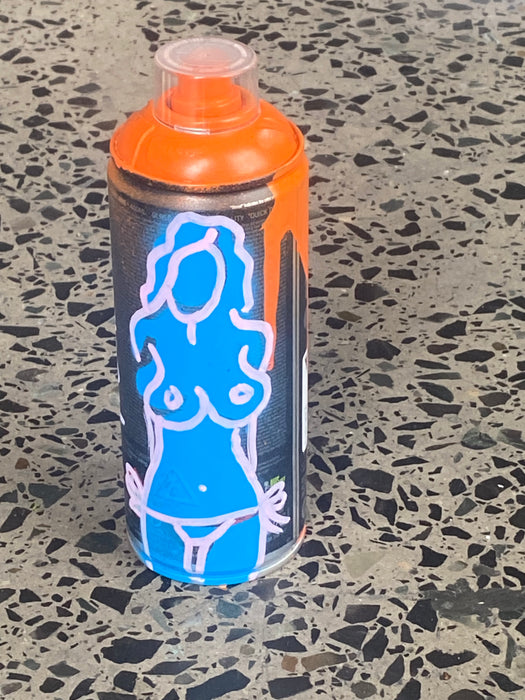 Spray Can