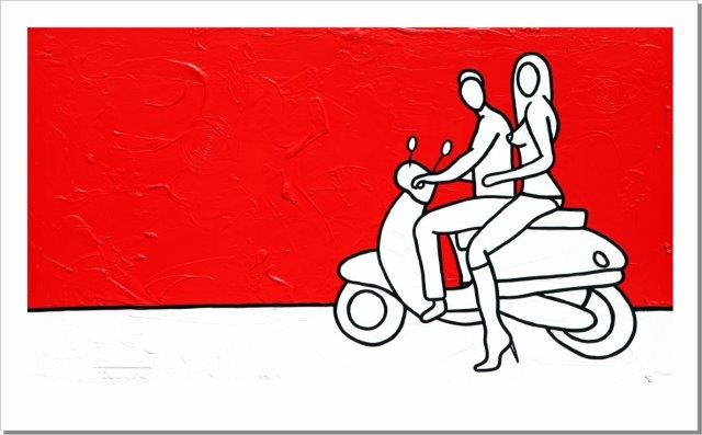 Lass uns Joyride gehen