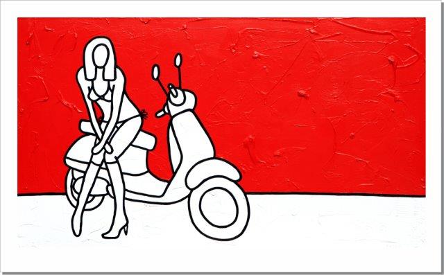 Meine schüchterne Joyride