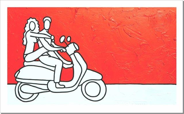 Nackte Joyride