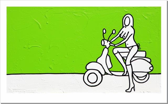 Willst du eine Spritztour machen?