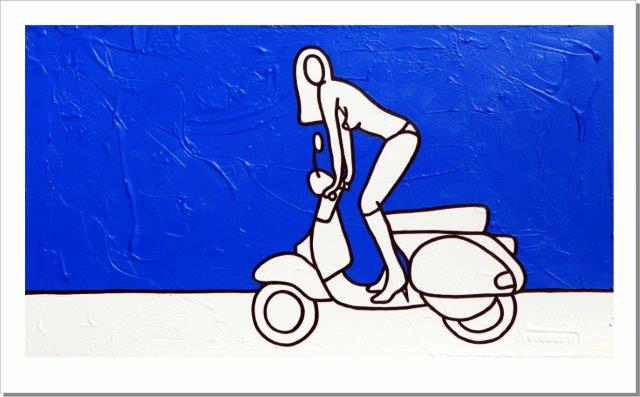 My own Joyride