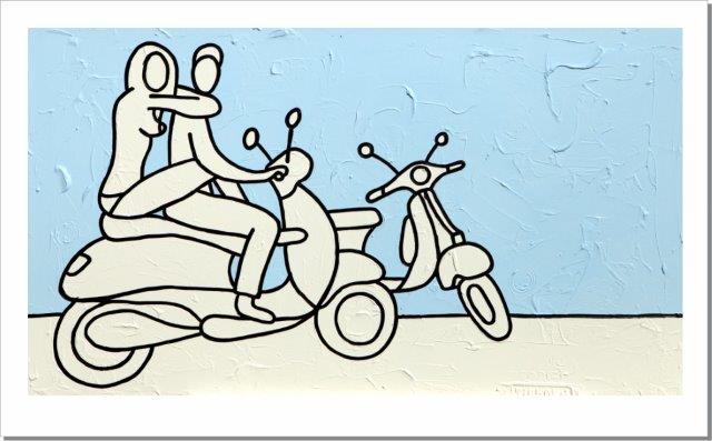 Let's go on a Joyride together