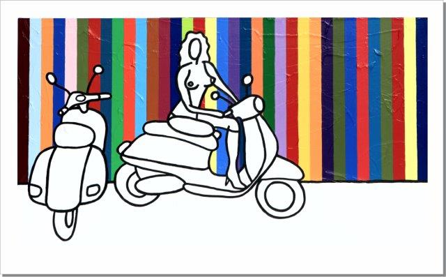 Meine Süßigkeit Joyride