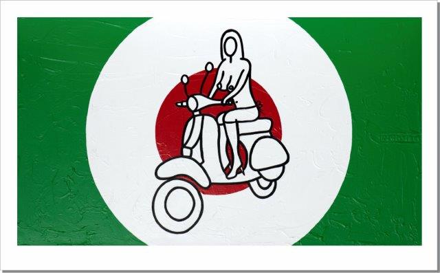 Meine italienische Joyride
