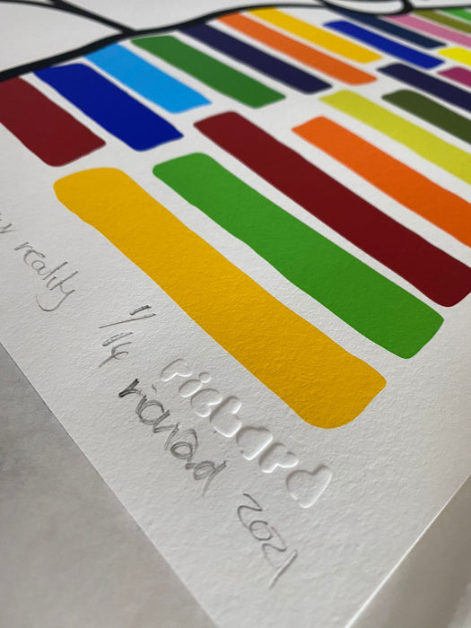 Ihre Gedanken werden zu Ihrer Realität