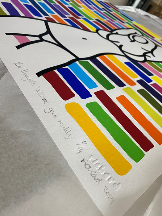 Ihre Gedanken werden zu Ihrer Realität