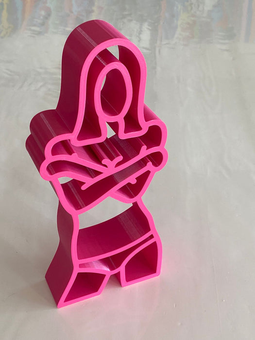 Meine rosa Ana