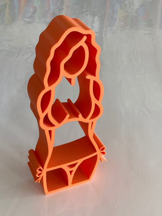 Meine orange Mandy