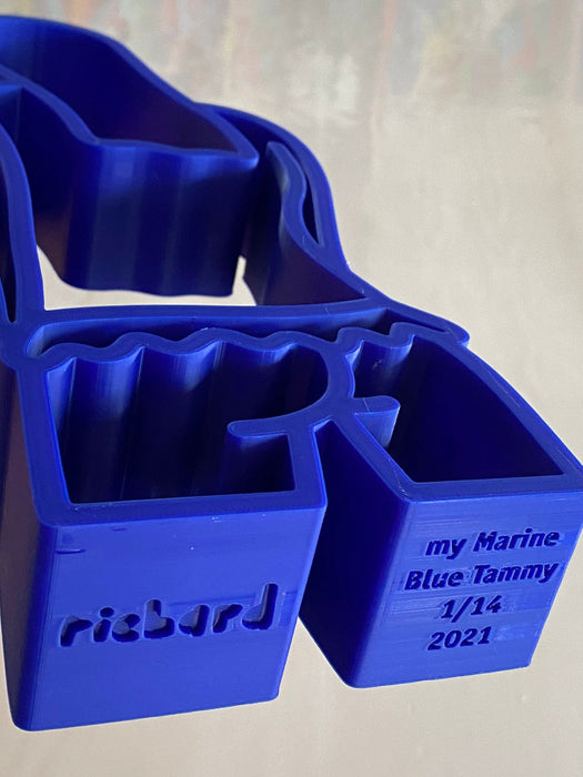 Meine marineblaue Tammy