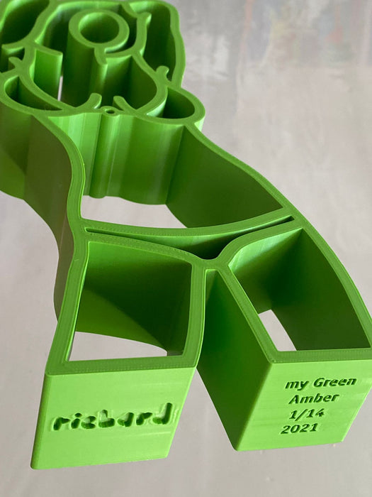 Mein grüner Bernstein