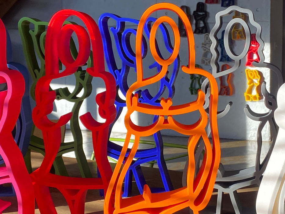 Mein marineblauer Bernstein