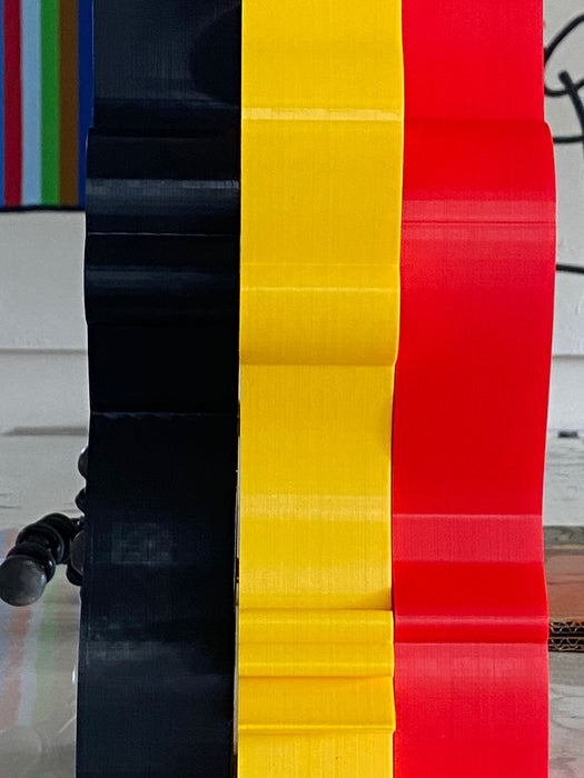 Meine schwarze Mandy