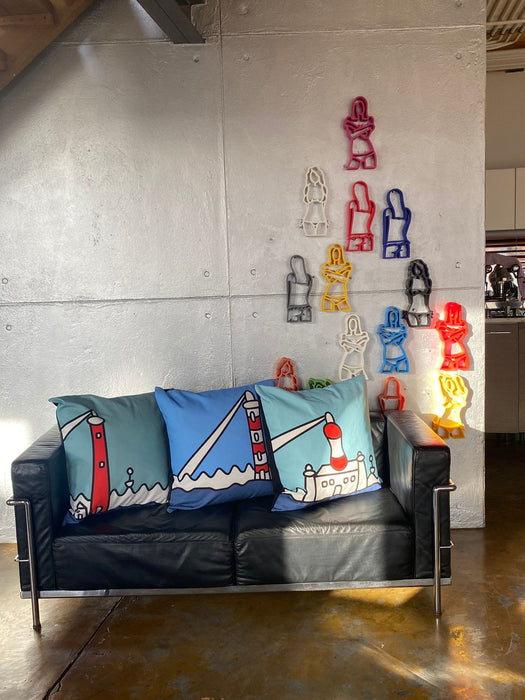 Meine marineblaue Tammy